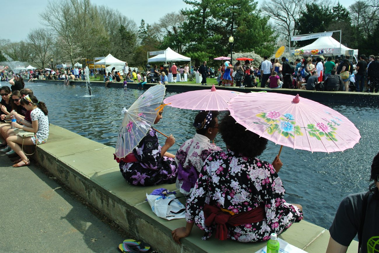 Philly’s Cherry Blossom Festival Kicks Off This Weekend