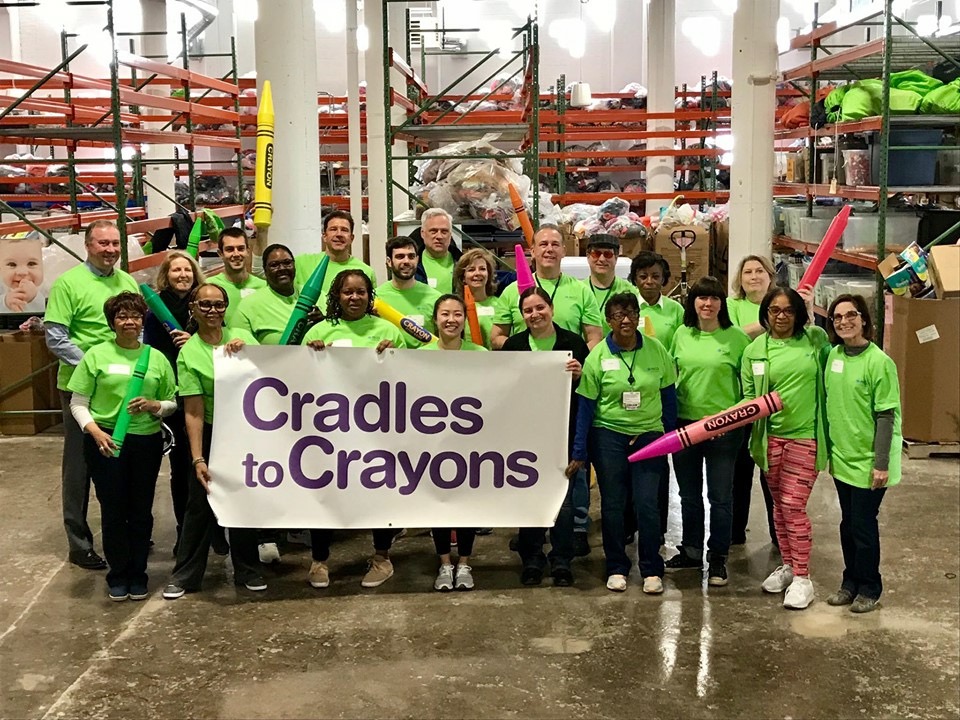 Cradles to Crayons Relocates its Giving Factory to East Falls