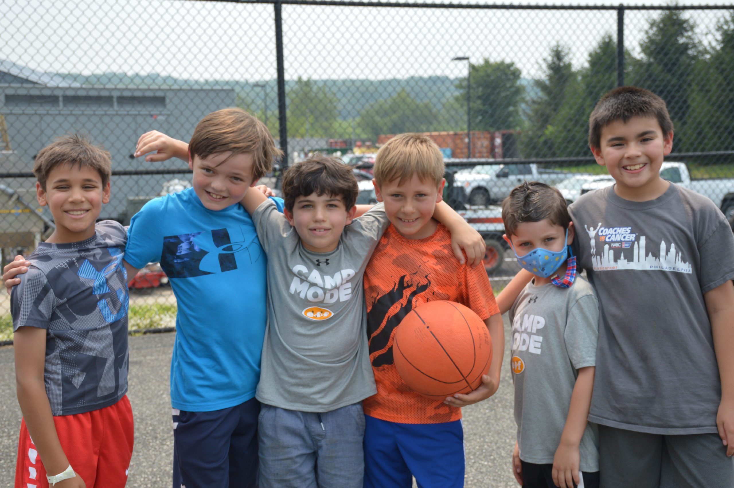 ESF Camps Announces Partnership with The Philadelphia Eagles - ESF