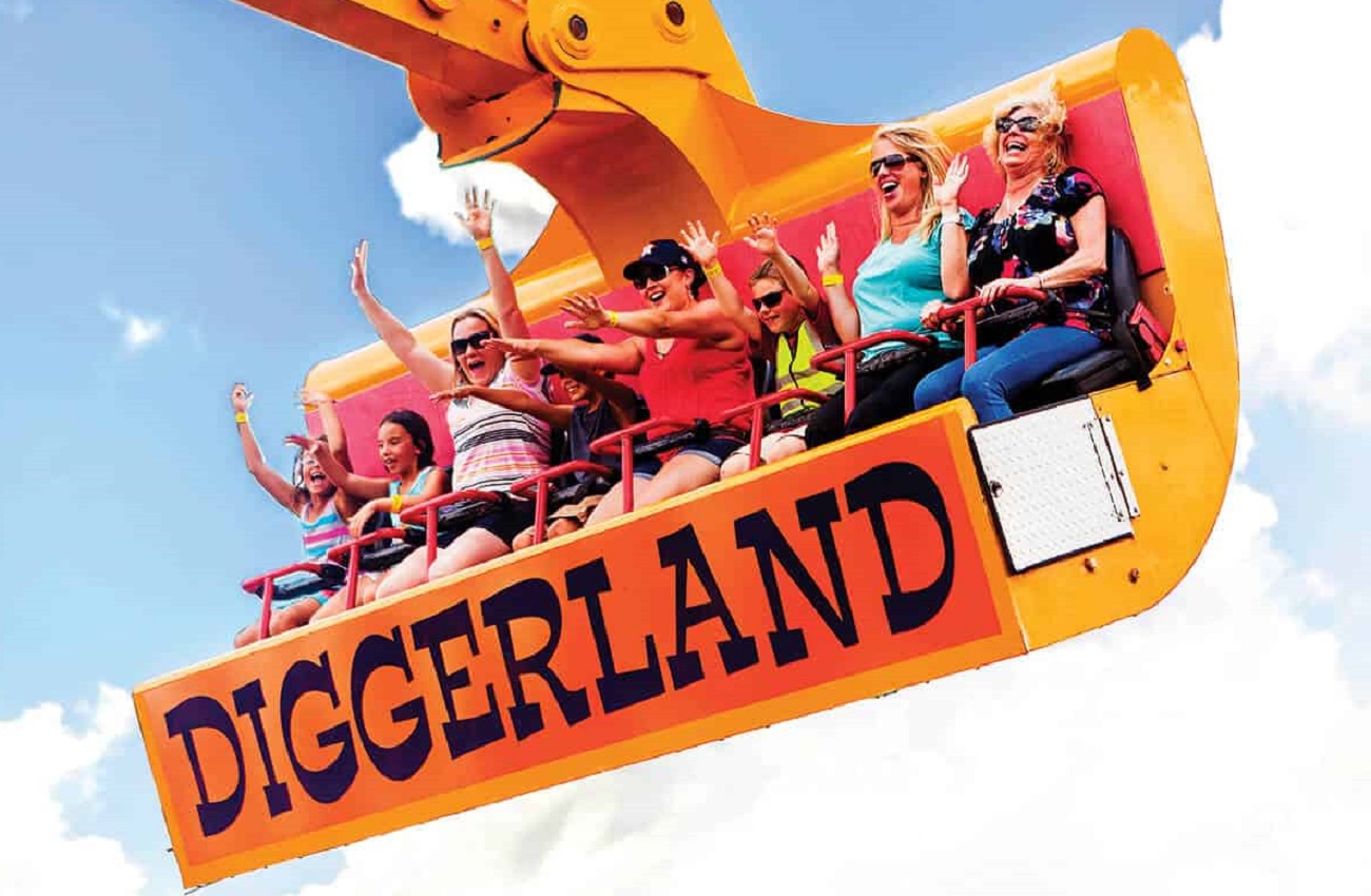 Family Amusement Parks Near Philadelphia - Philadelphia Family Magazine