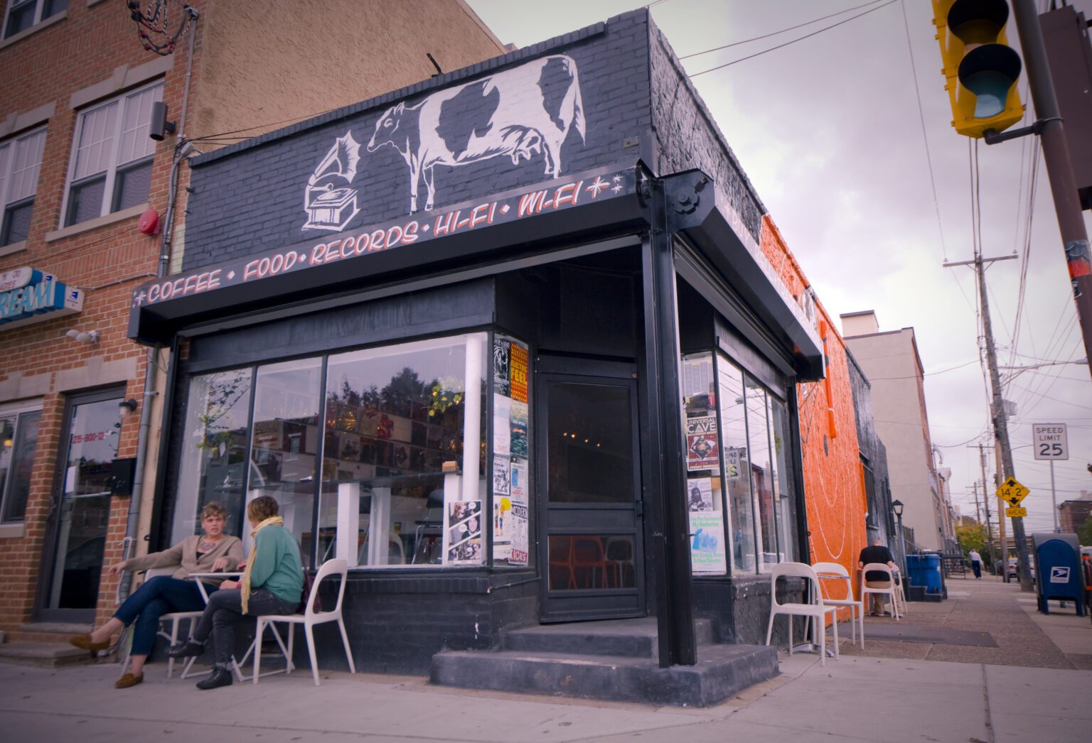 Philly Coffee Shops With Wi-Fi