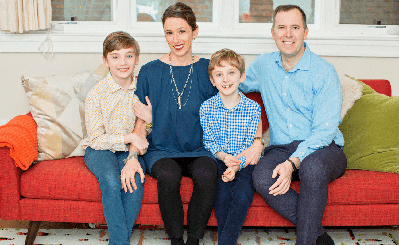 A City Life, a Country School: How a West Philly Family Found the Perfect Balance