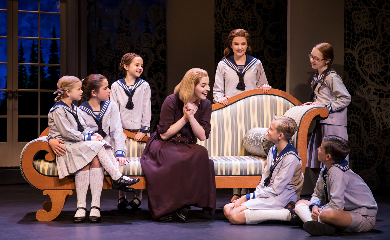 REVIEW ‘The Sound of Music’ Returns to Philadelphia in a New National Tour