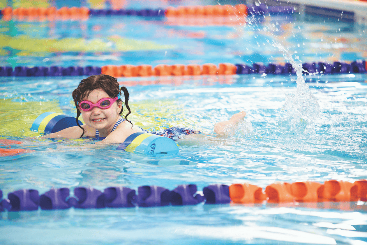 Everybody In The Pool Four Ways To Have A Safer Summer With Goldfish Swim School