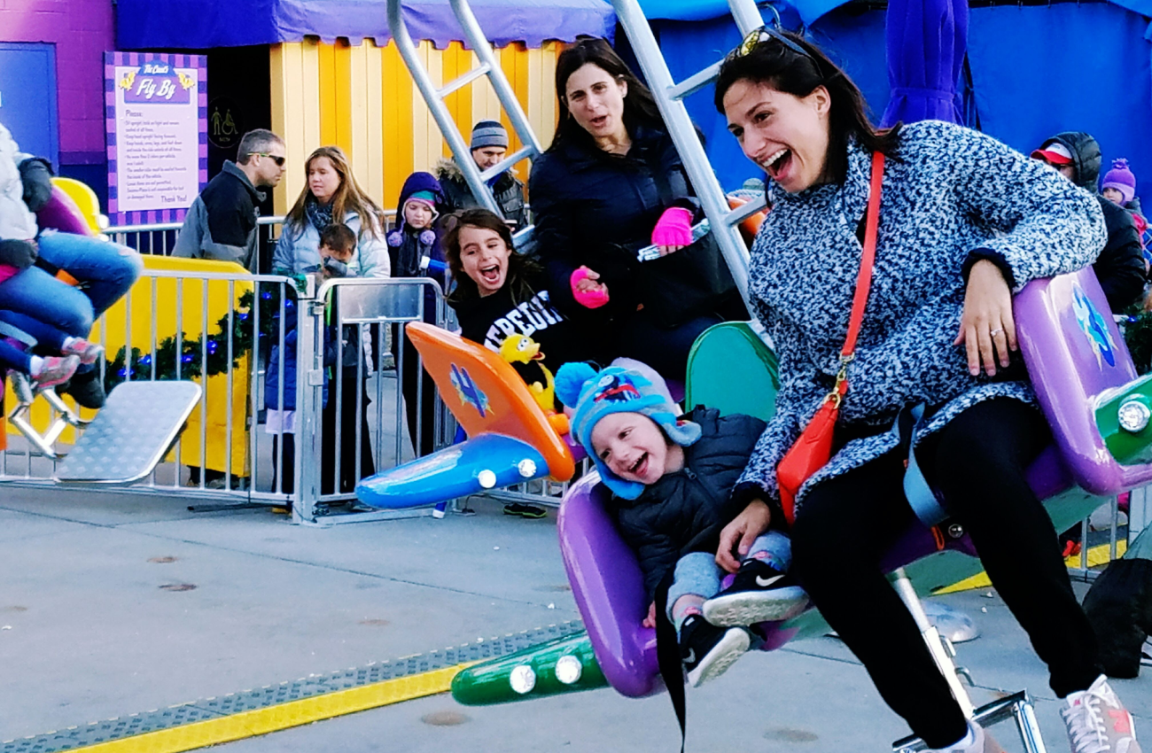 Family Amusement Parks Near Philadelphia - Philadelphia Family Magazine