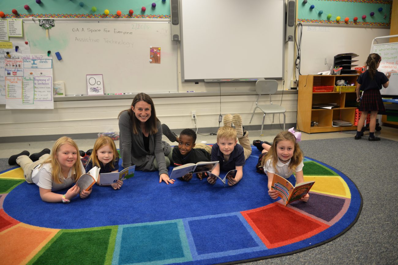 Experts in Strong Beginnings at Germantown Academy
