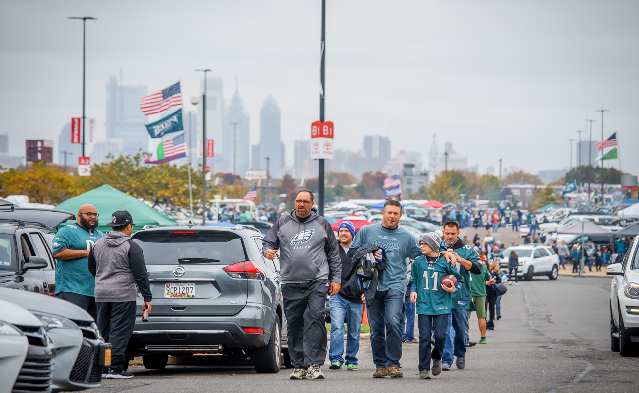 The Ultimate Philly Fan's Guide to Eagles Super Bowl Events - Philadelphia  Family Magazine