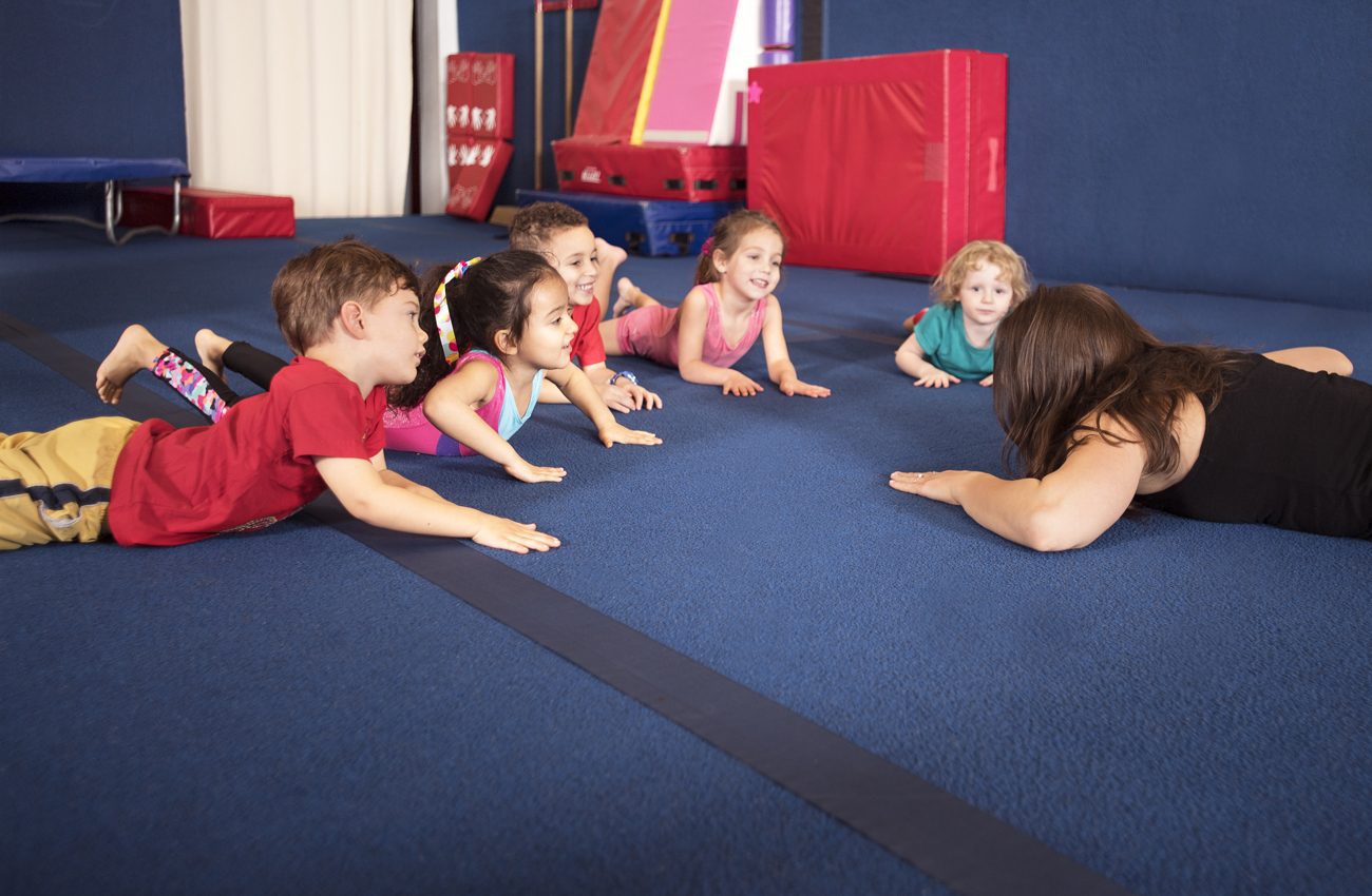 Move, Play, and Grow at Philly InMovement - Philadelphia Family