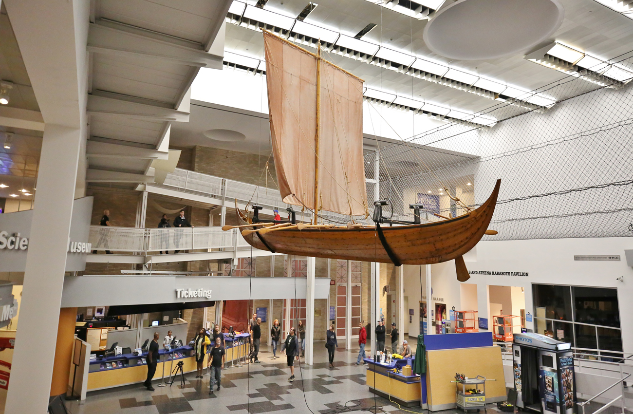 Go Beyond The Legend As Vikings Arrive At The Franklin Institute