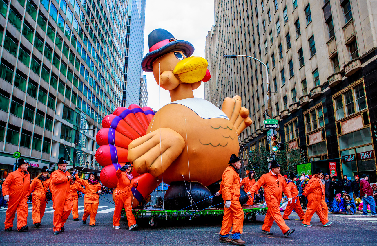 What's Open on Thanksgiving Day in Philly?