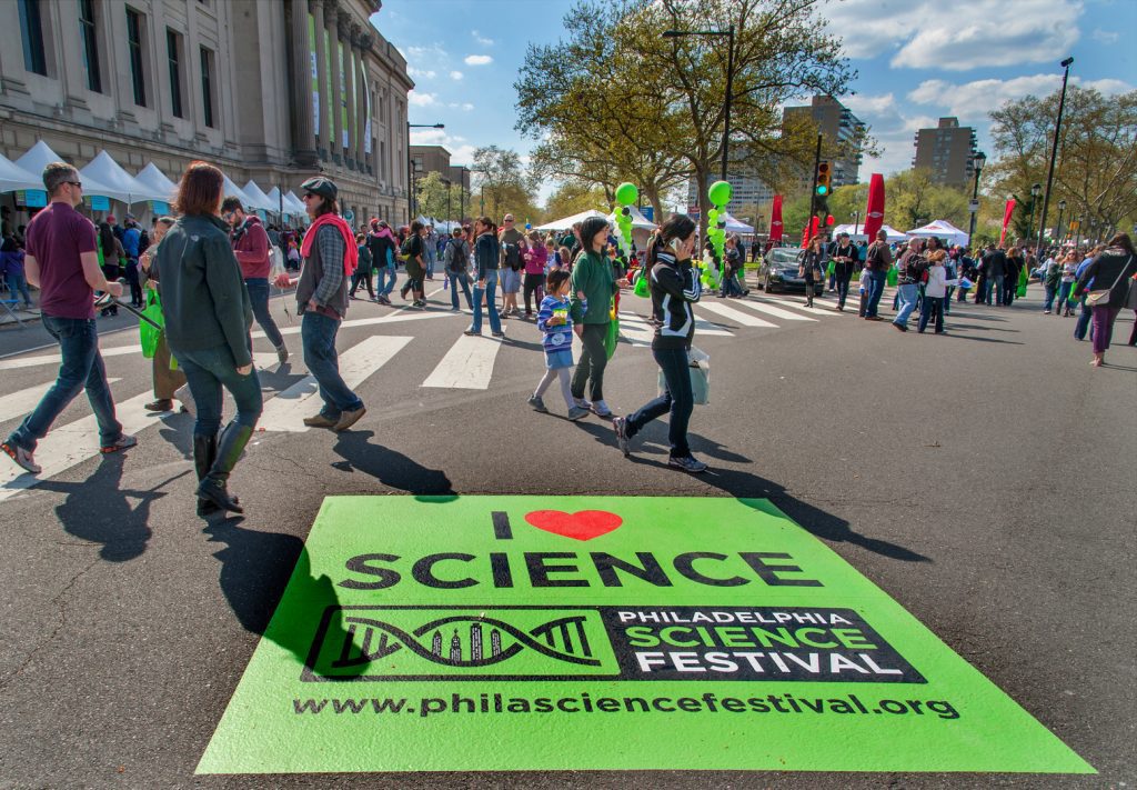 The Family Guide to the Philadelphia Science Festival