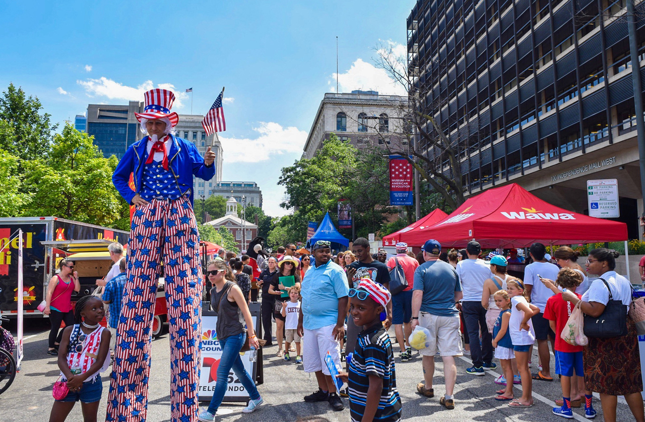 High Five Philly Family Friendly Weekend Events June 29 30