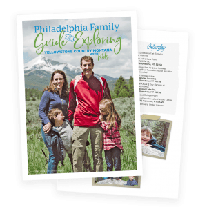 Philadelphia Family Guide to Exploring Yellowstone Country Montana with Kids