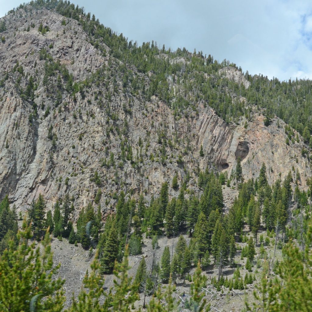 (VIDEO) Yellowstone National Park Fountain Paint Pot Trail, Old ...