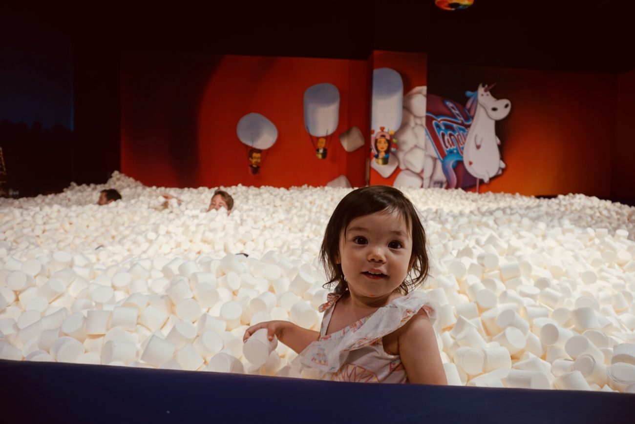 Candytopia Opens at the New Fashion District Philadelphia