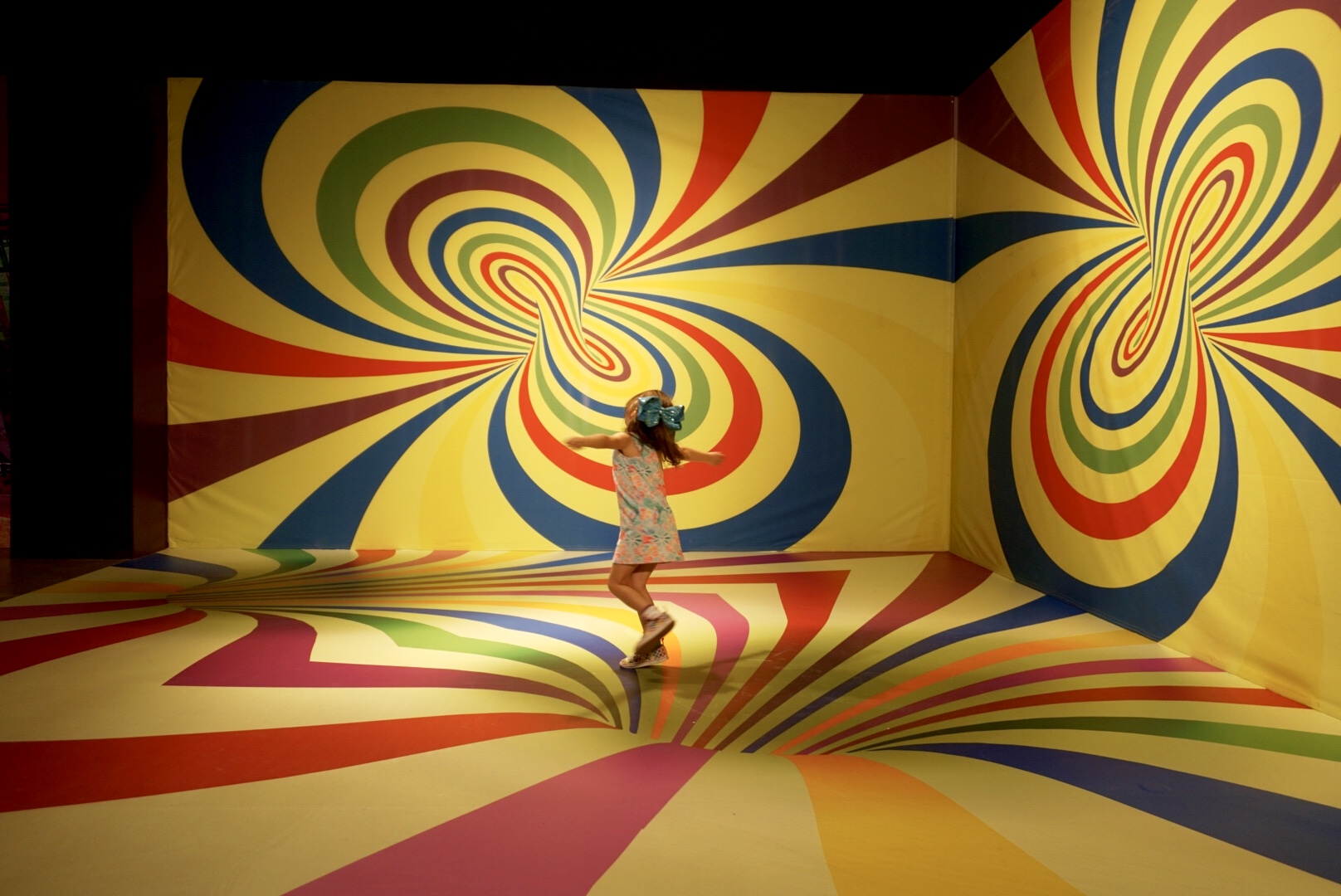 Candytopia Opens at the New Fashion District Philadelphia