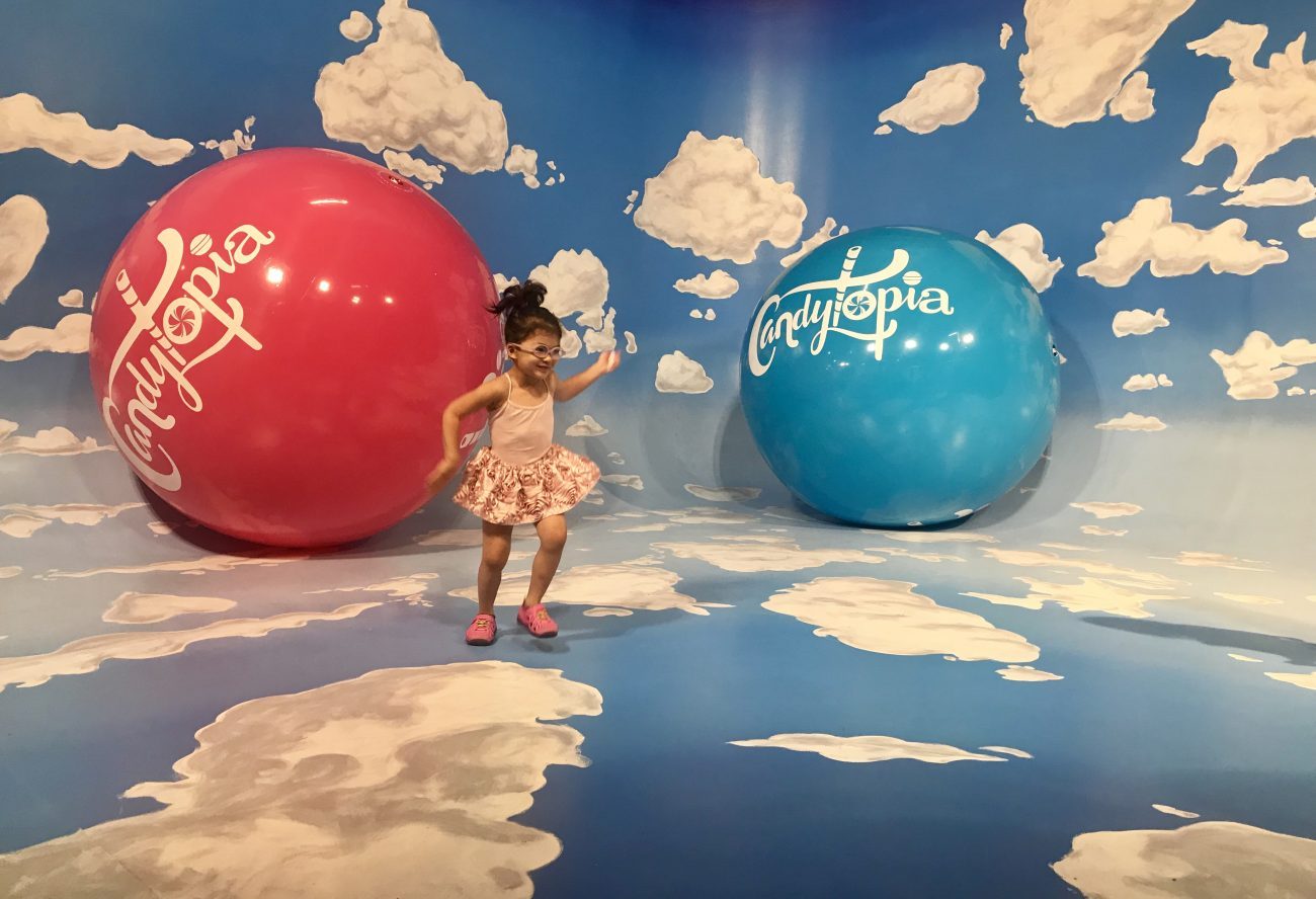 Candytopia Opens at the New Fashion District Philadelphia