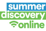 Summer Discovery Online Logo - Halley Campbell