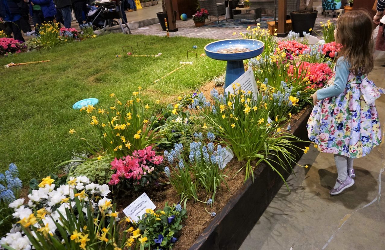 With Home Gardening Hub and More, This Year’s Flower Show Is the Most Interactive Yet