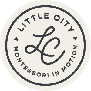 Little Montessori Logo