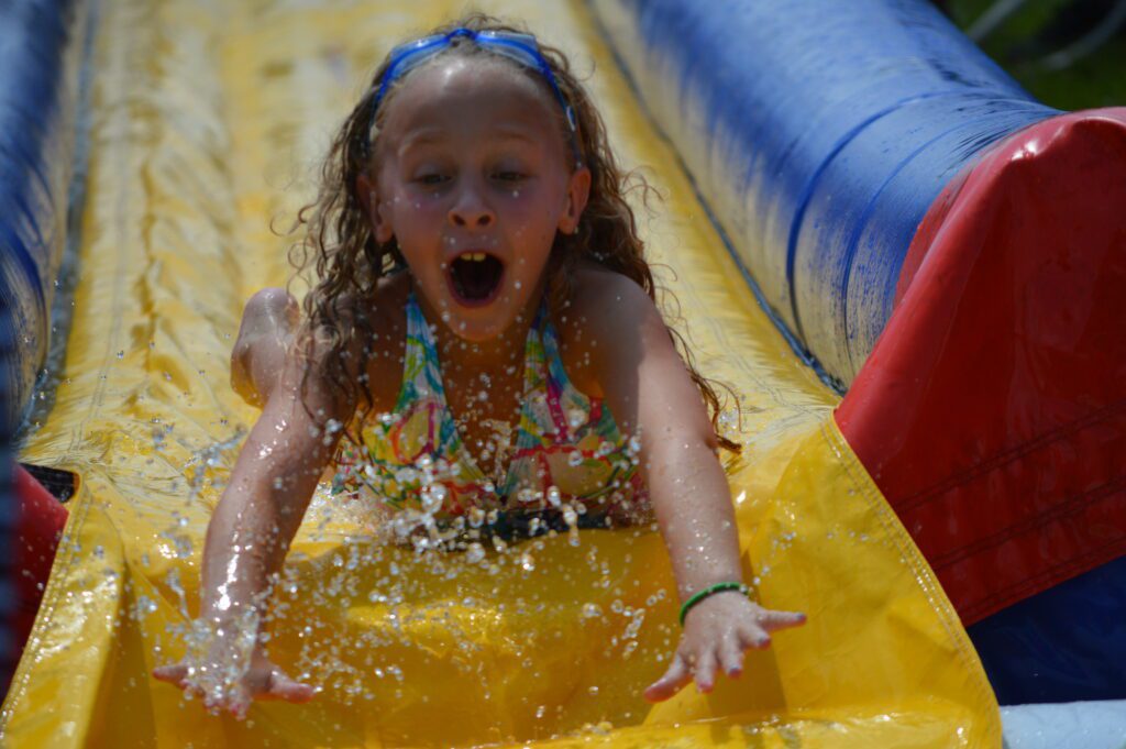 Quarantine Games  Liberty Lake Day Camp