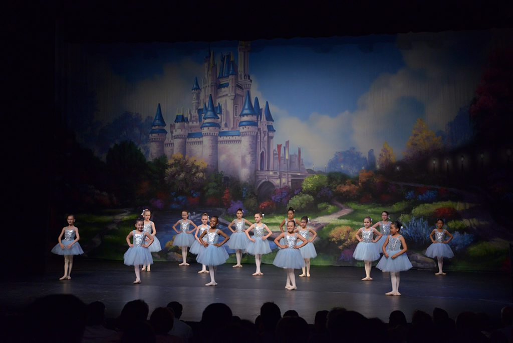 Showcase Ballet 2