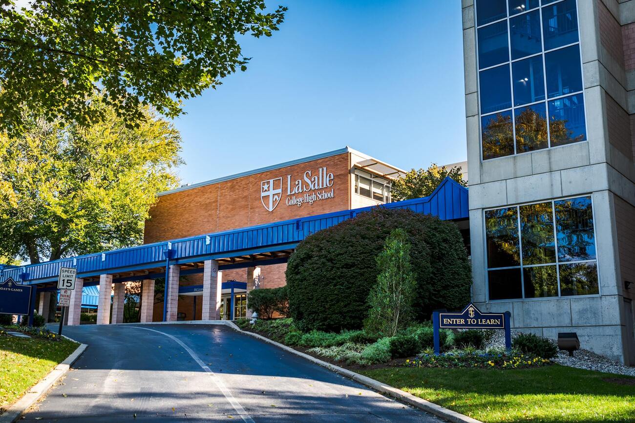La Salle College High School Philadelphia Family Magazine