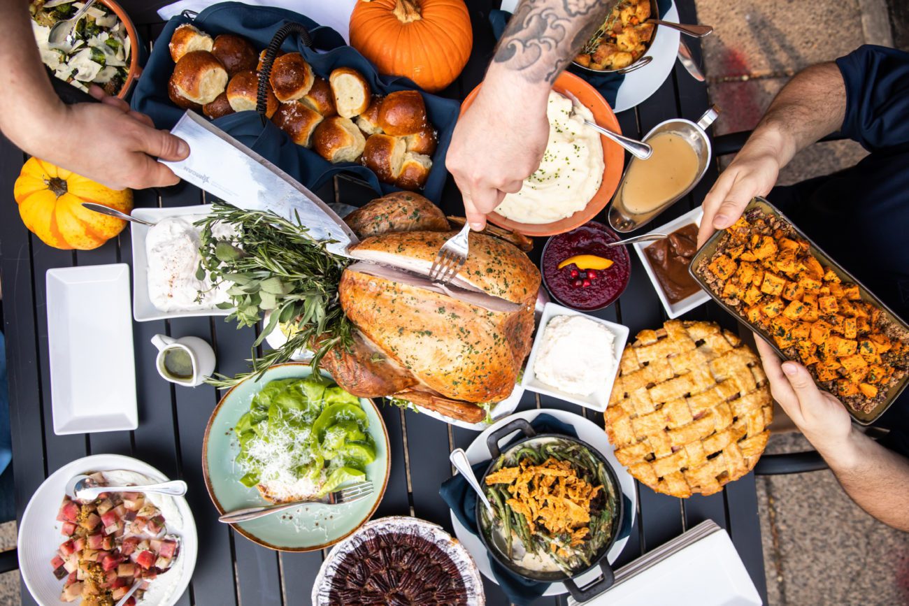 Where to Order Thanksgiving Dinner in Philly - Philadelphia Family Magazine