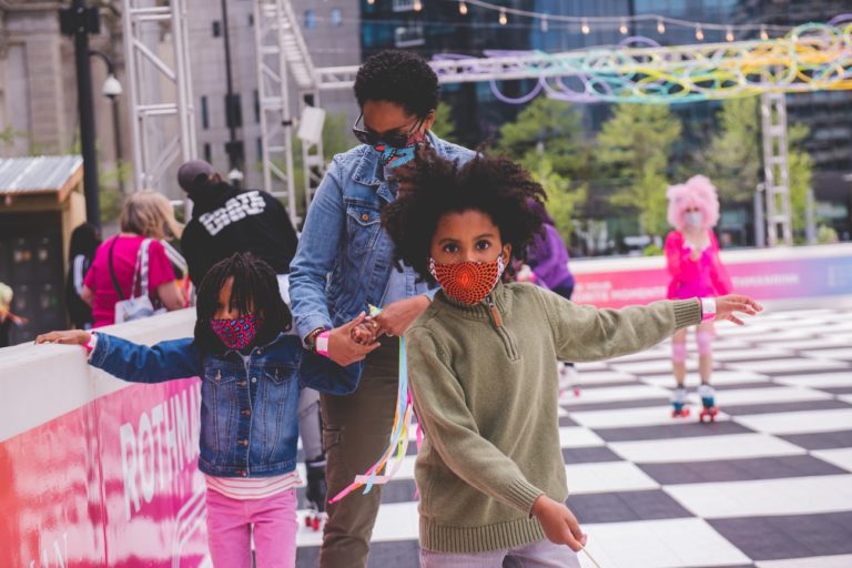 Roller Skate at Dilworth Park this Spring! Philadelphia Family Magazine