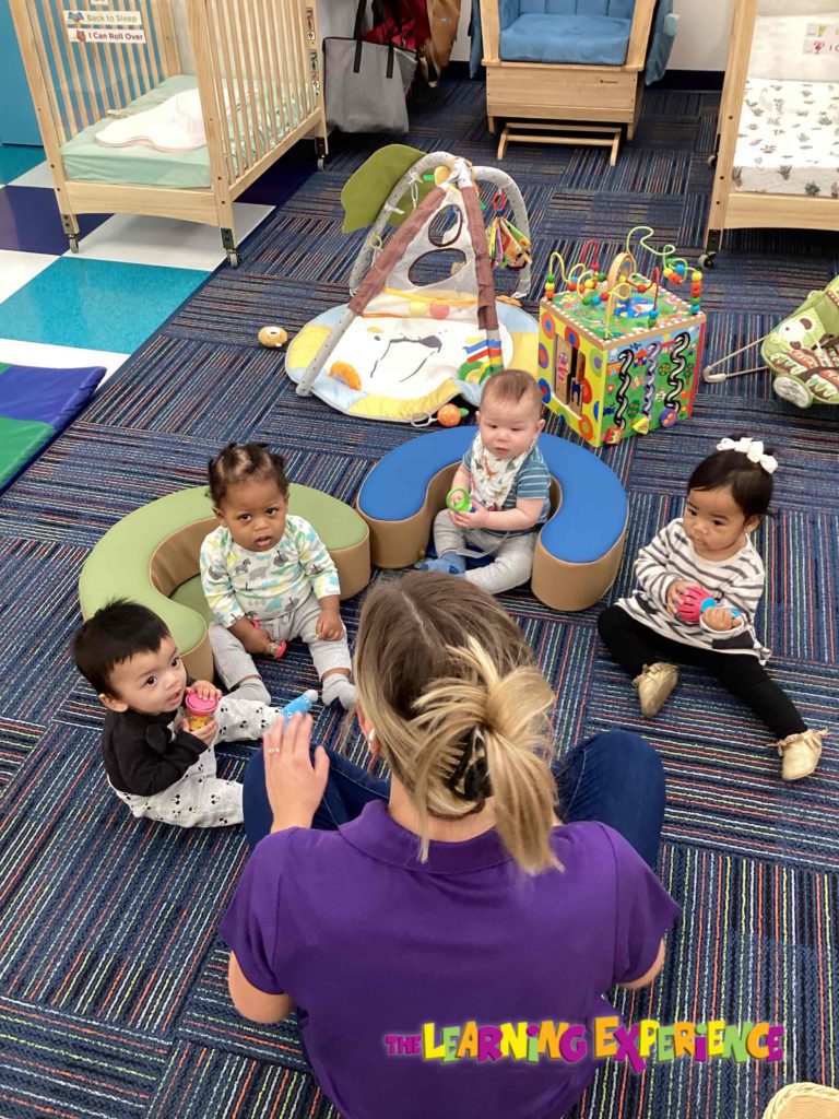 Infant classroom