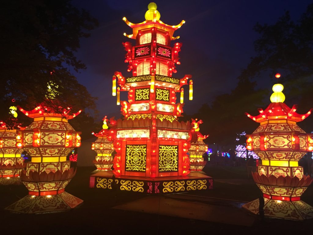 The Dragon is Back! Philadelphia Chinese Lantern Festival Returns to