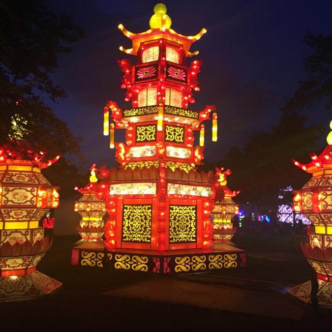 philadelphia chinese lantern festival