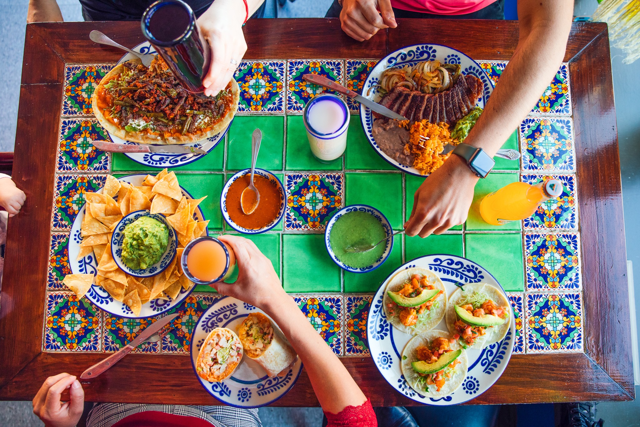 Los Cuatro Soles Dine Latino Week Courtesy Contigo Photos
