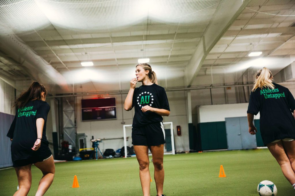 Athletes Untapped