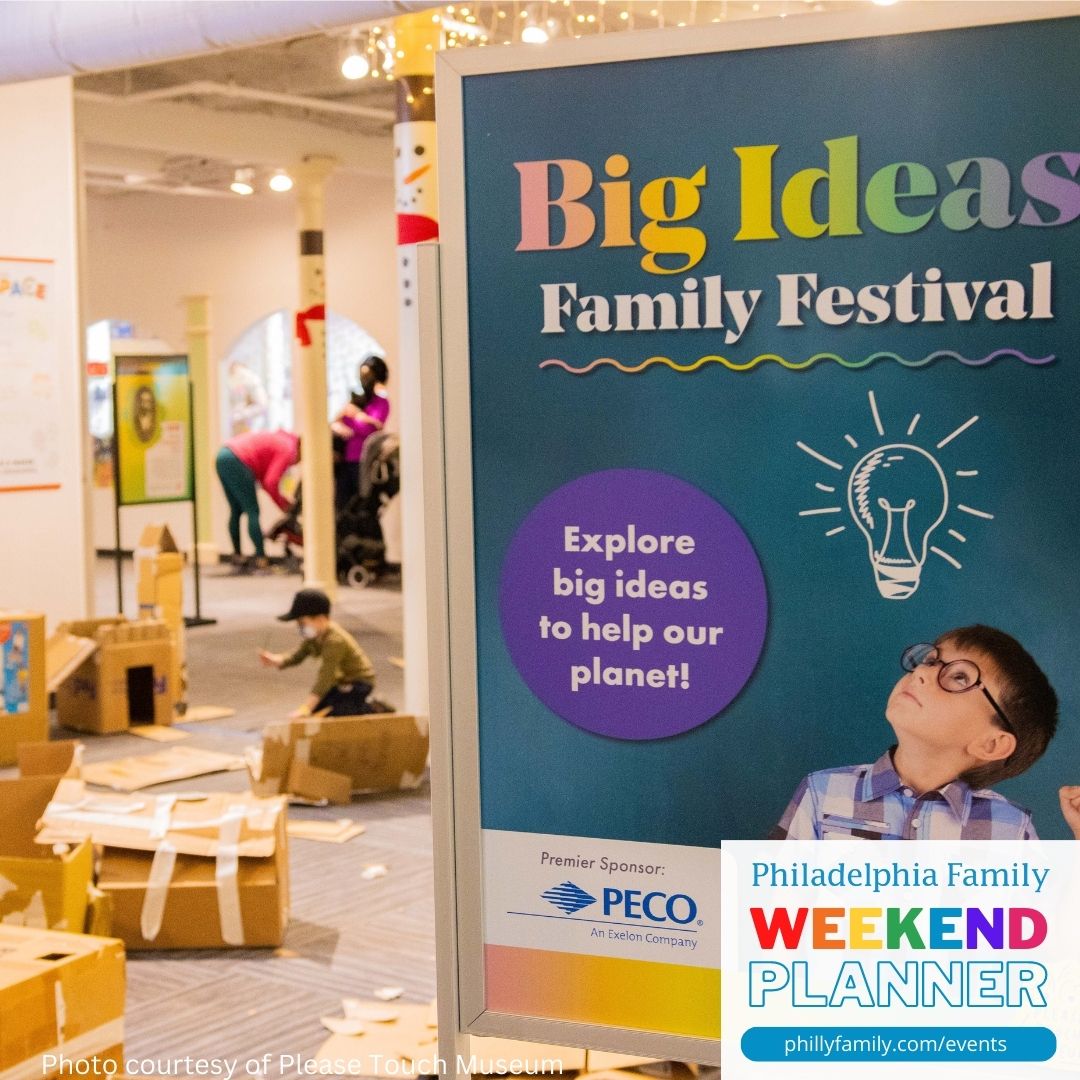 High Five! Philly FamilyFriendly Weekend Events January 45