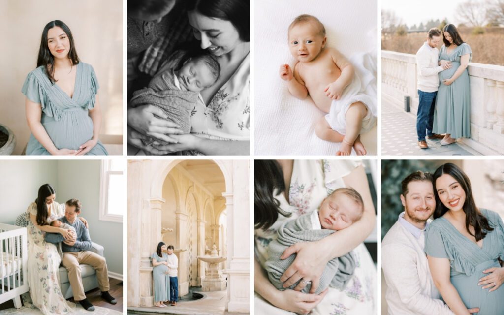 Philadelphia Newborn Photographer : Le Papillon by Samantha Jay