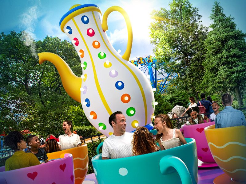 6 Thrilling Amusement Parks Near Philly To Visit This Summer - Secret  Philadelphia