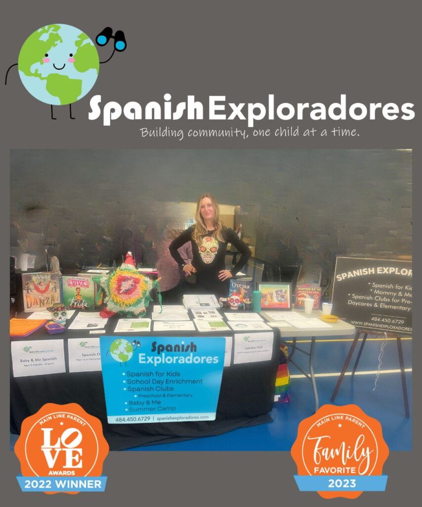 Spanish Exploradores Business photo beige (1083 × 1300 px)