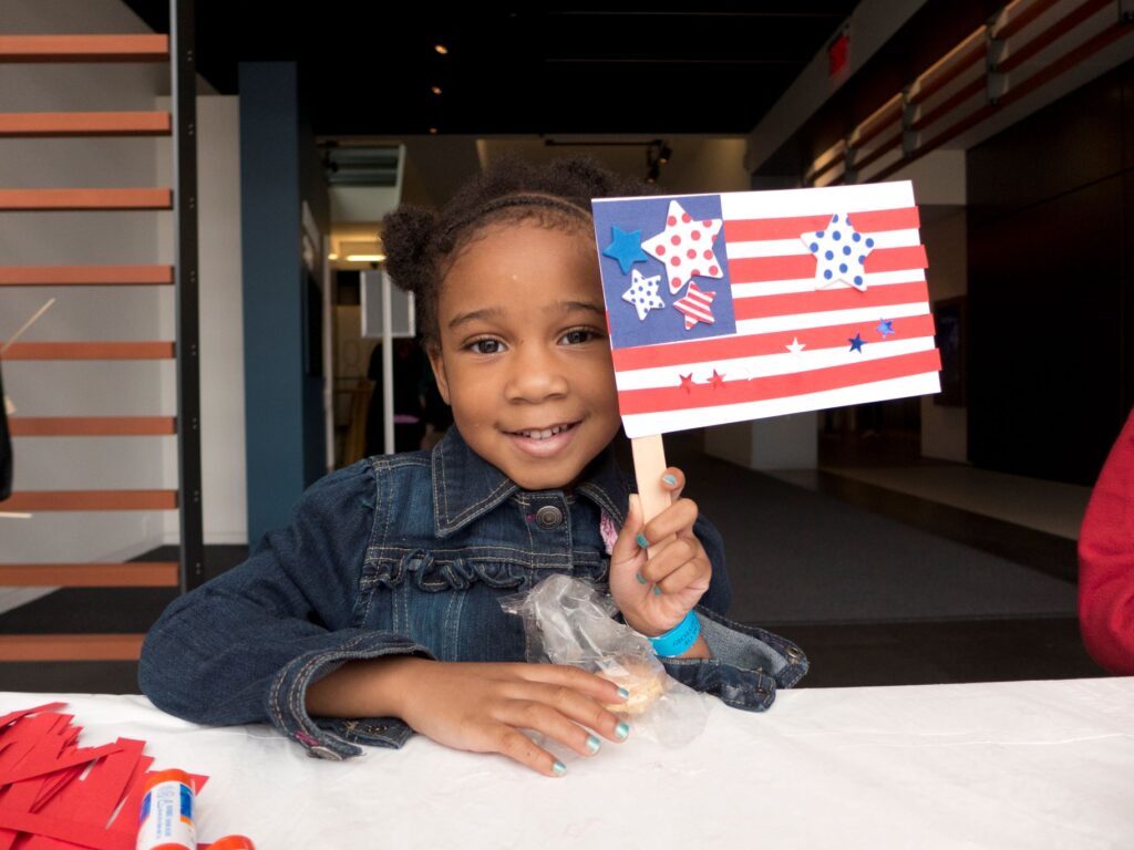 Weitzman Museum Family Fun on the 4th (1)