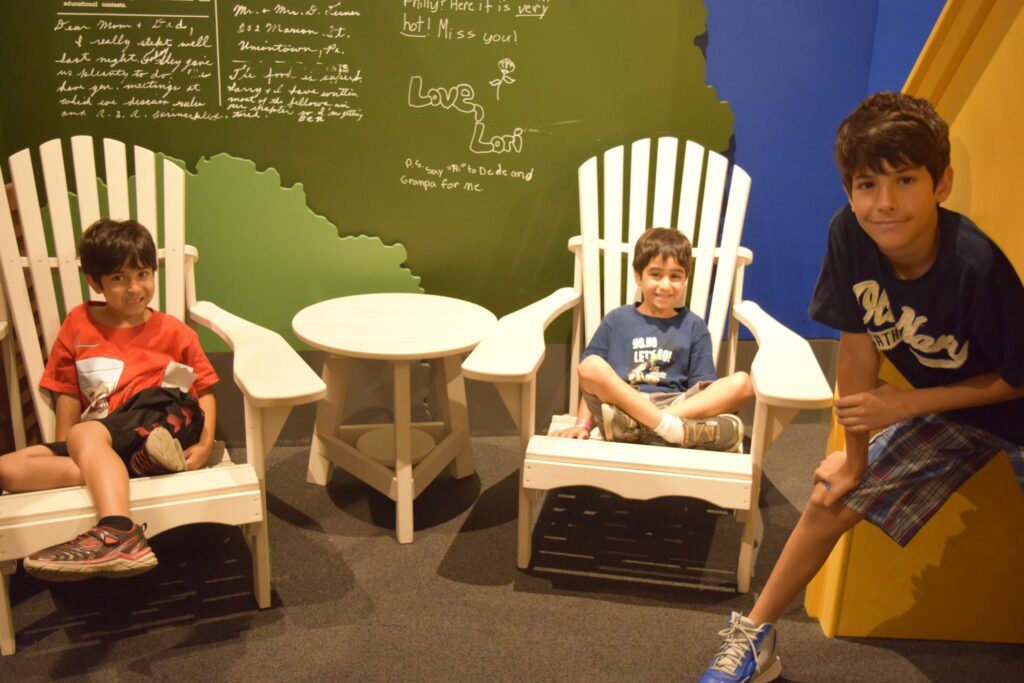 Weitzman Museum Jewish Camp Family Fun (1)