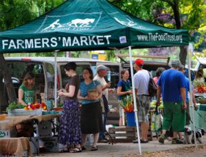 Explore Philly Farmers Markets: A Neighborhood-by-Neighborhood Guide