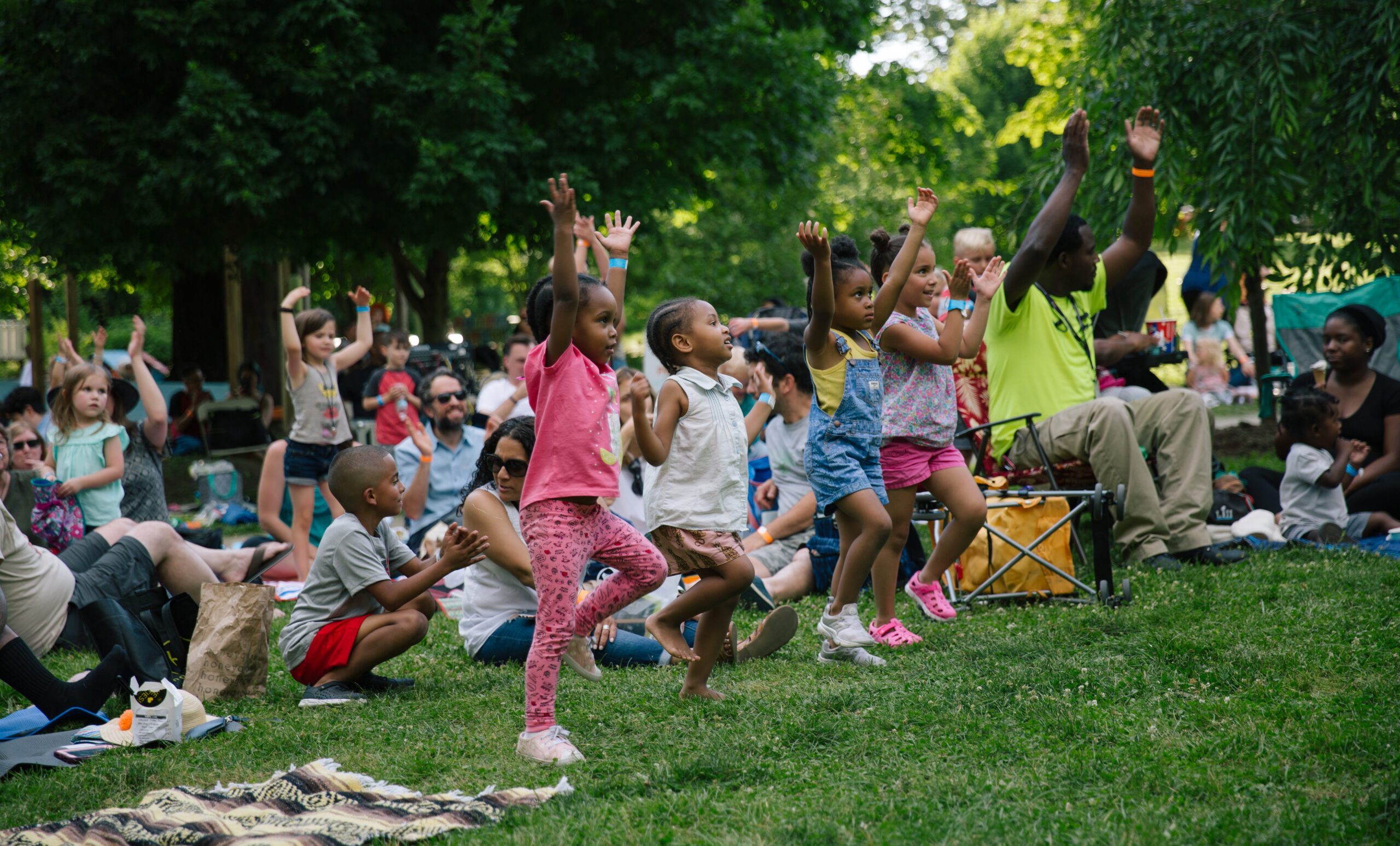 Kidchella at Smith Playground - Philadelphia Family Magazine