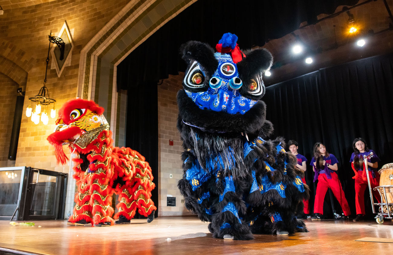 culture fest penn museum lunar new year 2025
