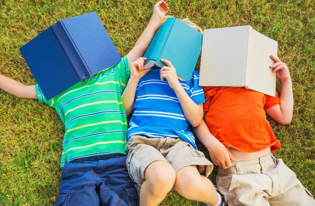 Book titles for all kinds of kids
