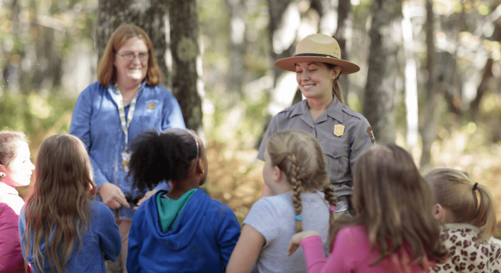 Ranger Programs at Shenandoah National Park