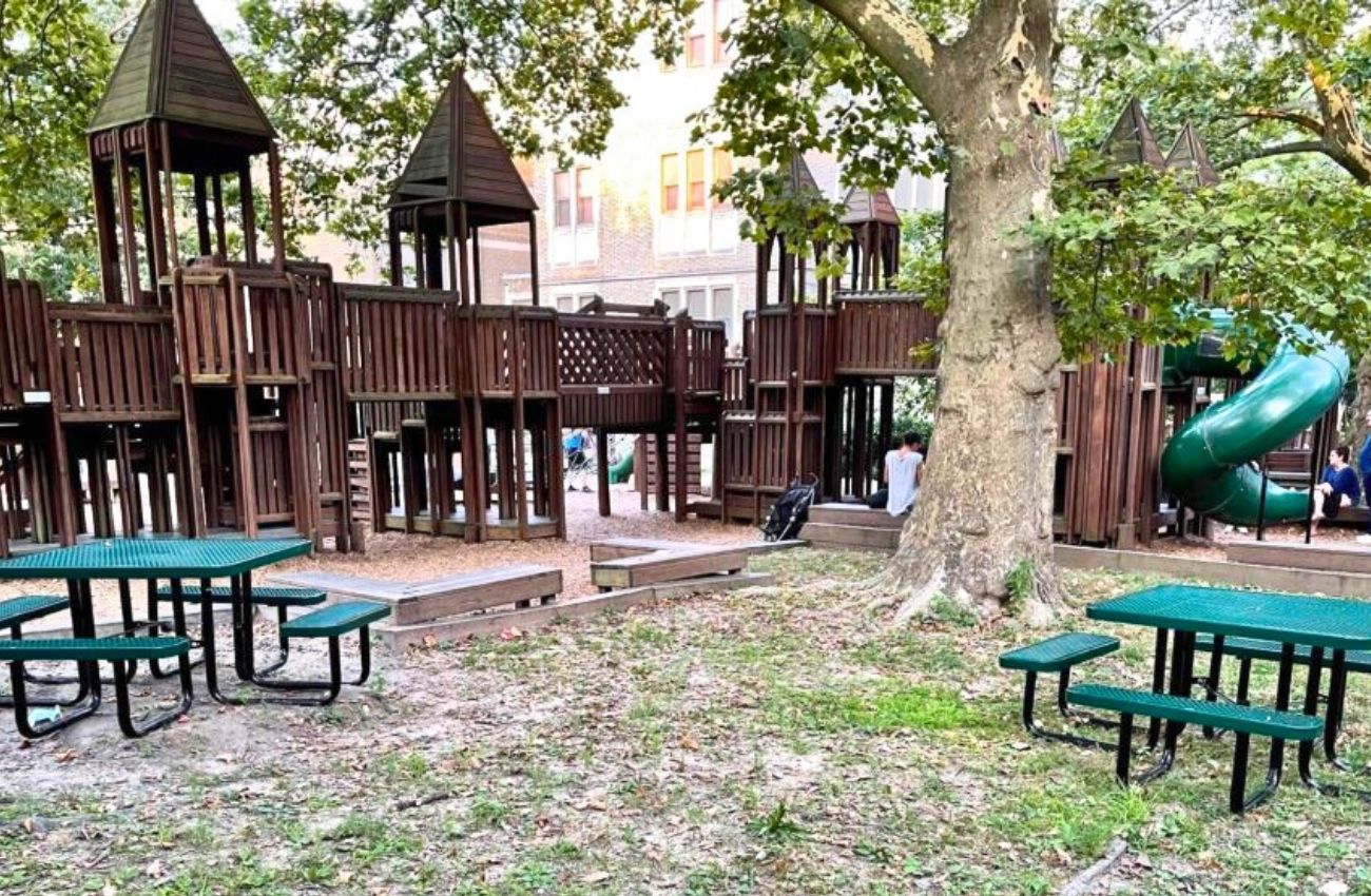 10 Best Playgrounds in Philadelphia and Around the City