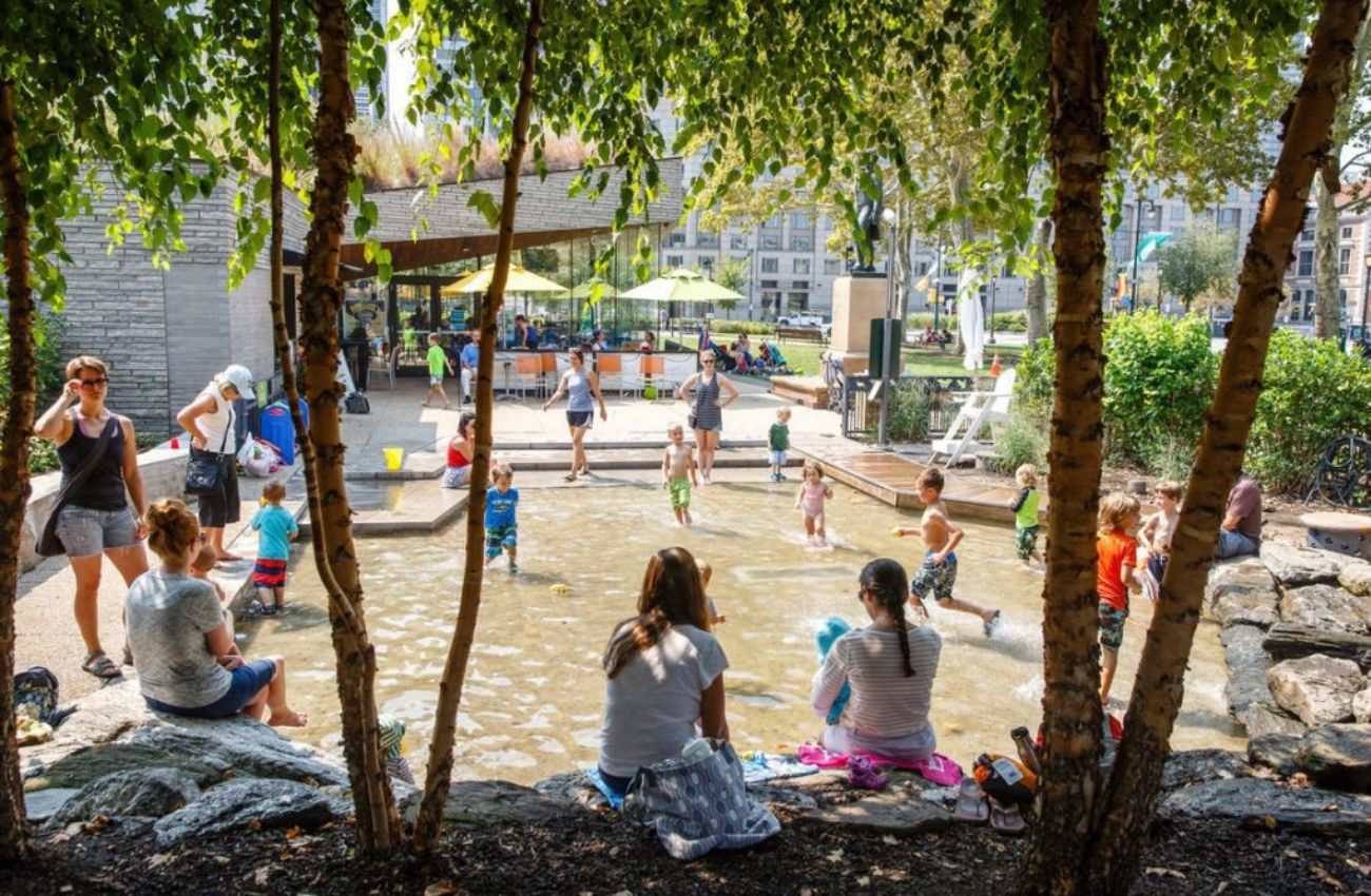 10 Best Playgrounds in Philadelphia and Around the City