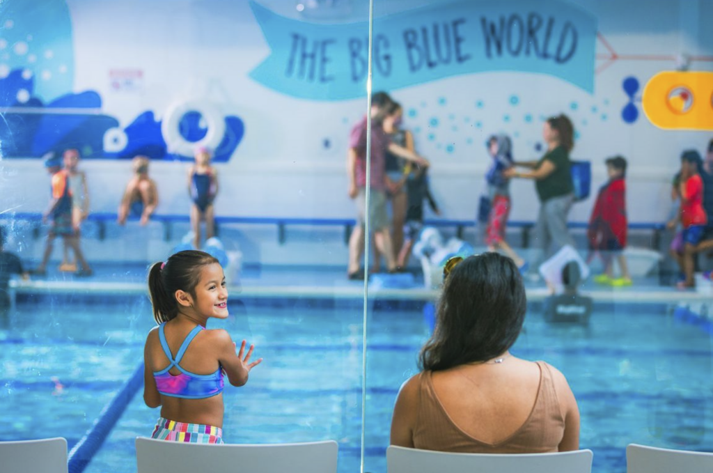 Big Blue Swim School 1