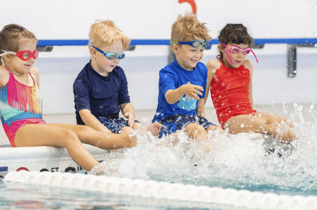 Big Blue Swim School 2