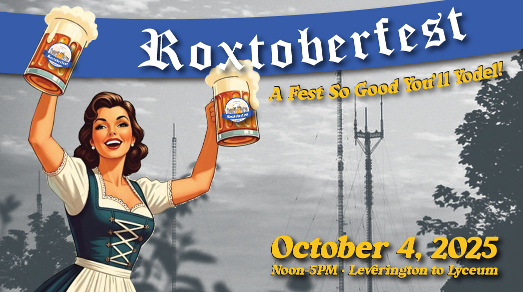Roxtoberfest 2025